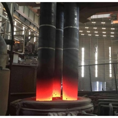 Graphite electrodes